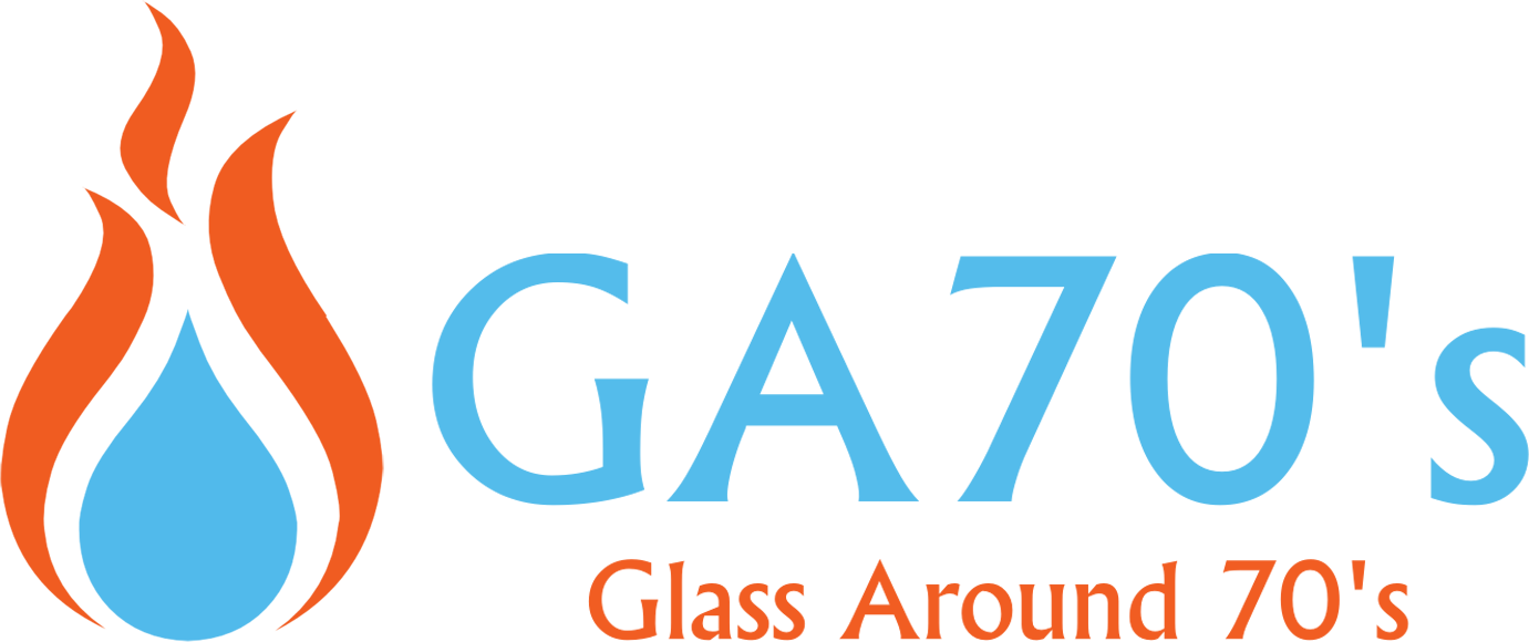 GA70's logo